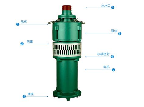 供应QY型油浸式潜水泵 矿用高扬程潜水泵 三相2.2KW2寸离心潜水泵-阿里巴巴