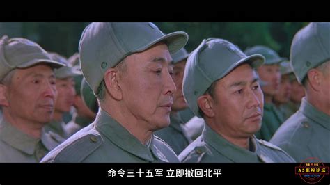 《大决战、大转折、大进军》系列，中国战争电影的天花板_韦廉