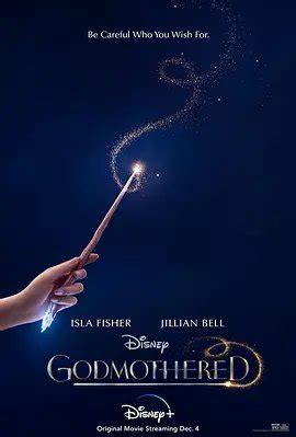 Godmothered 魔法教母 原声音乐 2020 - Rachel Portman,Godmothered 魔法教母 原声音乐 2020 ...