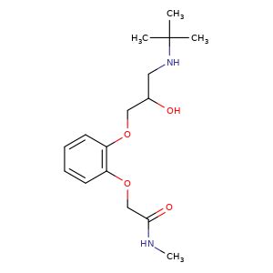 CETAMOLOL