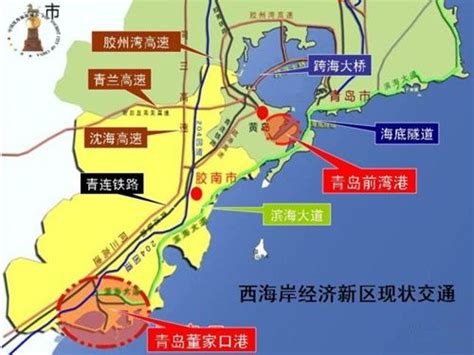 青岛在地图哪个地方-青岛在中国地图的什么位置