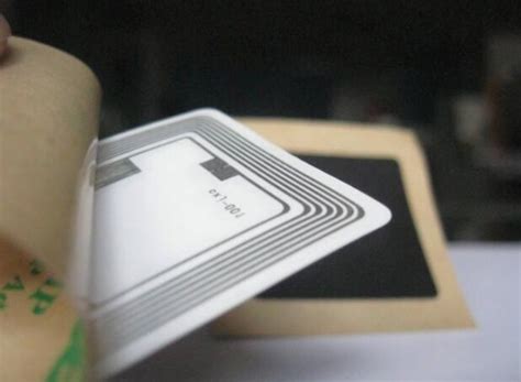超高频图书标签-RFID柔性标签-东莞福乐升物联科技有限公司