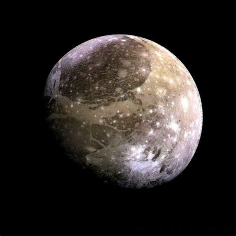 木卫三 (Ganymede) - [EP]额外行星 (Extra Planets) - MC百科|最大的Minecraft中文MOD百科