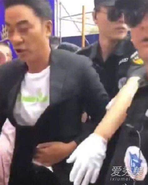 香港影星任达华被袭击，腹部3厘米刀伤