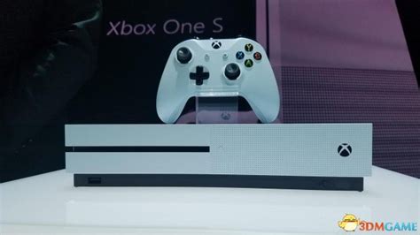 微软Xbox One S值得购买吗？国外媒体评分汇总_3DM单机