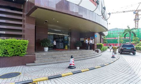 深圳市蛇口人民医院新大楼 - -信息产业电子第十一设计研究院科技工程股份有限公司