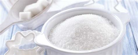 白糖是用什么做的 白糖是用什么材料做的_知秀网
