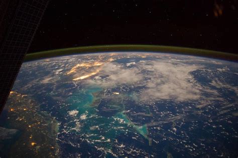 NASA 48张高清图：太空看地球 美得窒息！-第21页