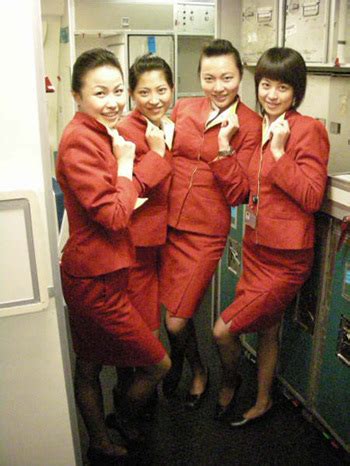 【东方航空】乘务员(安全员)12月上海站面试提醒！_应聘者