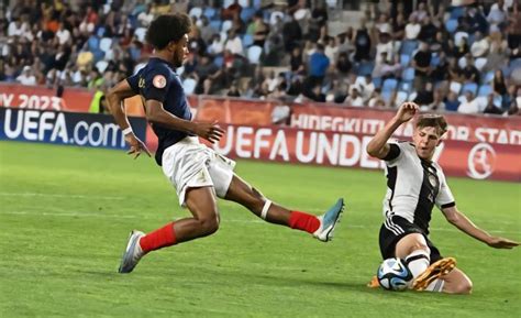 U17欧青赛决赛：德国点球大战5-4法国，拿下冠军_PP视频体育频道