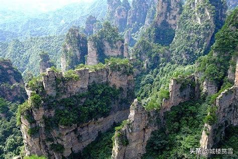 此去归来不看山——张家界最经典三日游记 - 张家界游记攻略【同程旅游攻略】