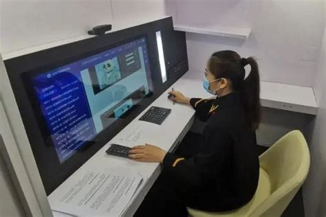 “AI虚拟法官”现身北京互联网法院 打官司在线操作自主化_央广网