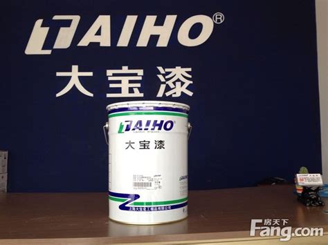 TAIHO大宝漆logo设计含义及设计理念-三文品牌