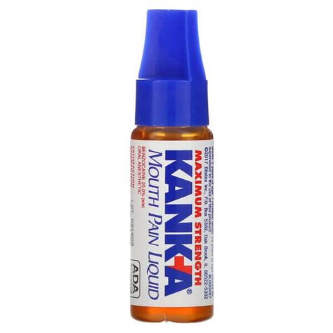 Kanka Canker Sore Product Review - (Does it Work?) — Canker Shield