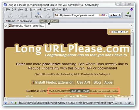 缩短url_在您喜欢的浏览器中查看缩短的URL“链接到”的位置-CSDN博客