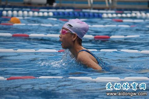 2022Speedo杯三亚青少年游泳国际认证赛：100多名“泳”坛小将竞技-新闻中心-南海网