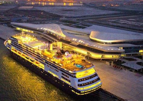北外滩邮轮再迎新客登船 上海国际邮轮母港恢复常态化运营，力争三季度推出国际航线-中华航运网