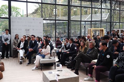 第二届 ICAF 意大利·中国顶级设计师论坛