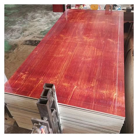广西工地施工防腐蚀黑模板 建筑木模板|价格|厂家|多少钱-全球塑胶网