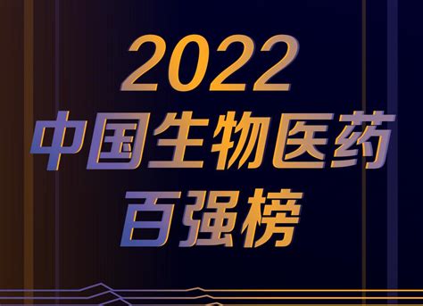 中商产业研究院：《2023年中国生物医药行业市场前景及投资研究报告》发布-中商情报网