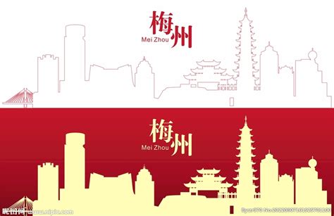 广东梅州大数据科技智慧城市海报设计图__海报设计_广告设计_设计图库_昵图网nipic.com
