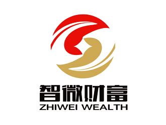 金融理财投资财富公司logo商标志设计图片_LOGO_编号11417853_红动中国