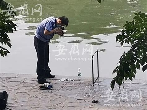 突发！一名年轻男子在安徽合肥雨花塘溺亡_手机新浪网