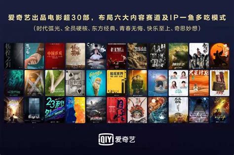 爱奇艺推出“云影院” 发布30余部“爱奇艺出品电影”|爱奇艺_新浪新闻