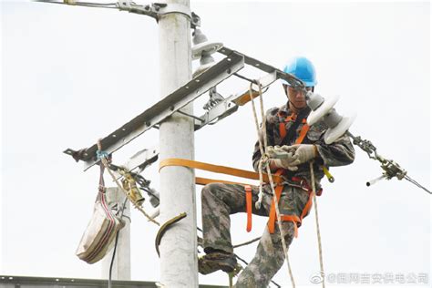 吉安供电公司进行农网升级改造 满足农村用电需求 - 铜马电力