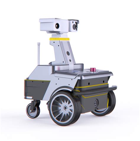 自主研发智能巡检机器人无人自动驾驶系统_市场报价 - 百度AI市场
