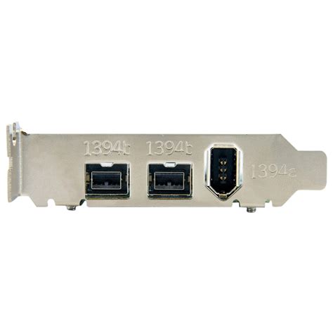 IEEE 1394 6PIN Hembra a Macho Convertidor Firewire 9PIN Adaptador de ...