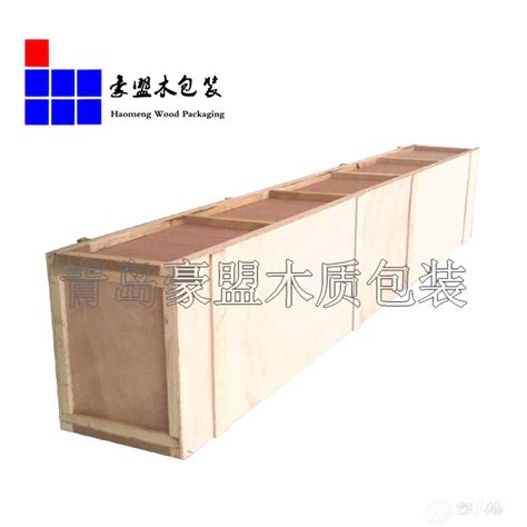 外框架木箱 - 工业包装 - 江苏前程工业包装有限公司