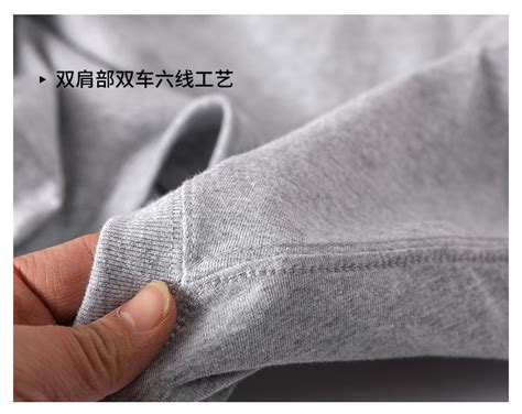 220g中国制造纯棉短袖t恤男女纯白色打底衫圆领精梳全棉短袖T上衣-阿里巴巴
