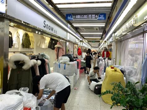 广州外贸服装批发市场哪个最好？ 盘点有名的各大服装进货市场 - 拼客号