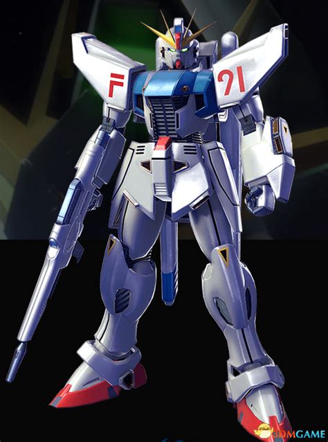 rx-78-2 高达(RX-78-2 Gundam) - 机体设定图-高达无双3 原画参考 免费下载 - 爱给网