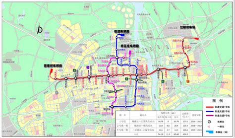 扬州地铁规划通过论证 1.2.5号线率先开建_行业资讯_资讯频道_全球起重机械网