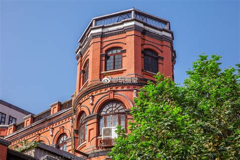汉口美国领事馆旧址，现在的武汉市人才市场