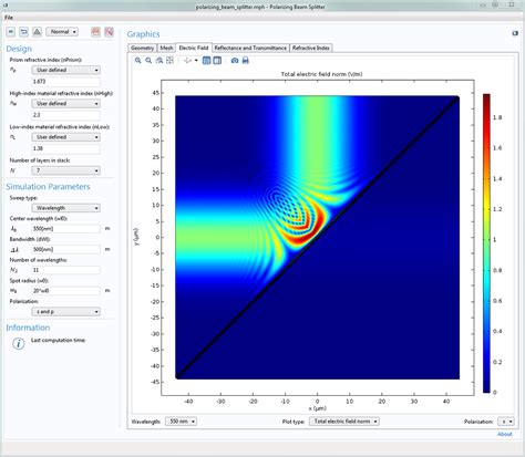 COMSOL Multiphysics® 中用于扩展 CAD 功能的软件