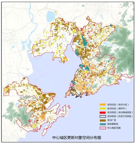 青岛哪个区发展最好更繁华（青岛各区县的GDP情况）-佰致屋