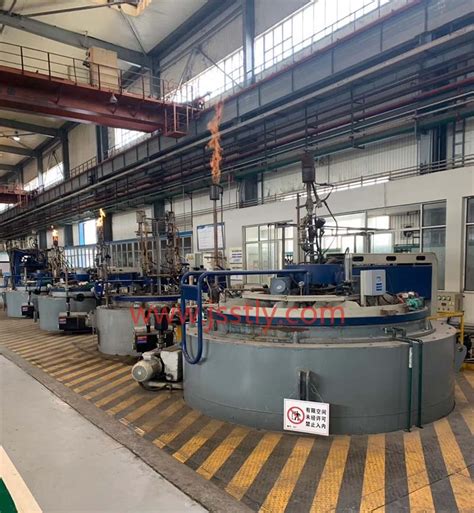 渗氮热处理炉的生产操作工序-公司新闻-江苏双特炉业科技有限公司