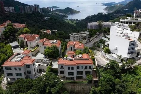 标价8.8亿港元，许家印香港豪宅被挂牌出售|界面新闻 · 地产
