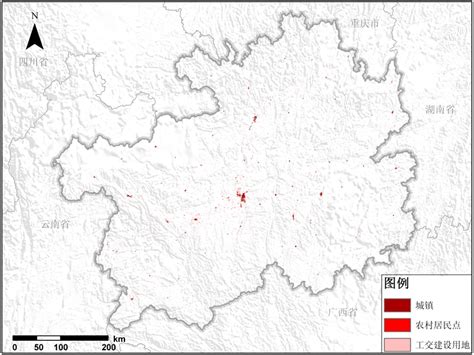 贵州省不同地貌形态类型土壤侵蚀强度变化的定量分析