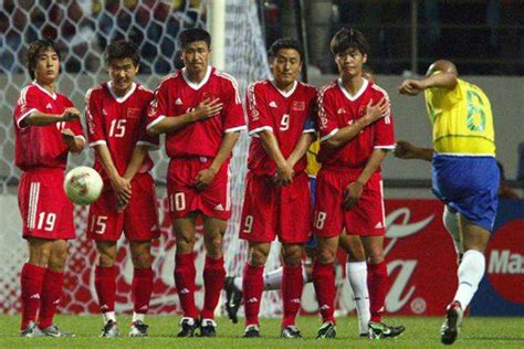 中国体育史上五大历史性突破