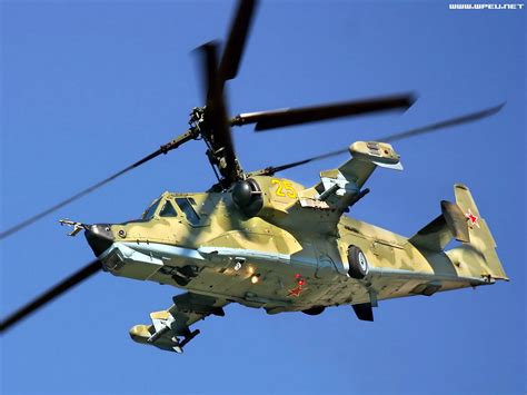 俄测试升级版卡52武装直升机 换装有源相控阵雷达_凤凰网