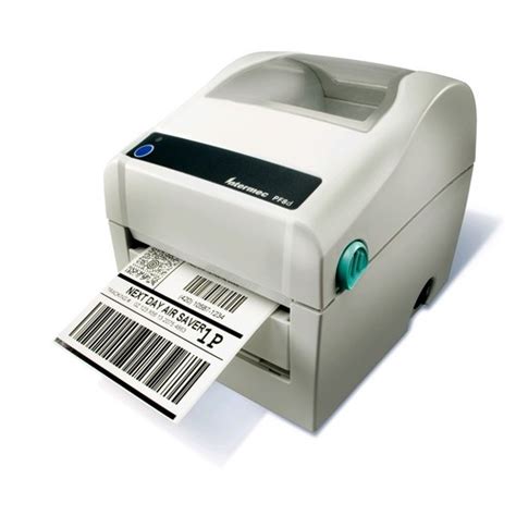 Intermec打印机常见故障判断及解决