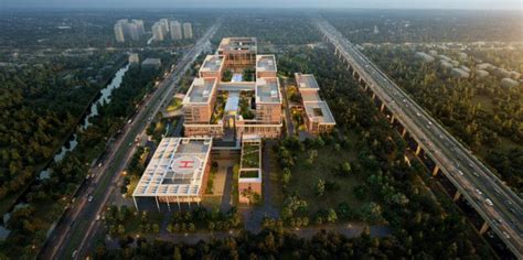 提供高质量、高品质的医疗服务！上海九院祝桥院区项目有新进展——上海热线HOT频道