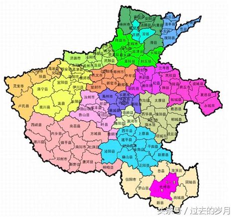 河南省88个县的名称,河南省所有县城名字,河南省县级_大山谷图库