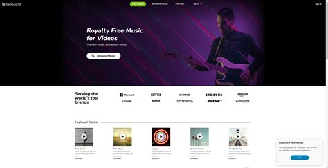音乐网站模板_音乐网页模板免费下载 - 模板王