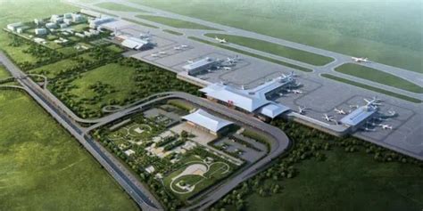 福州长乐国际机场二期最新建设进展来啦