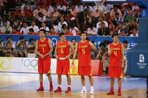 08北京奥运，中国男篮VS美国梦之队全场回顾，巅峰与巅峰的硬碰硬！